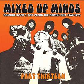 Mixed Up Minds Part 13 Obsucre Rock 1969-73 CD