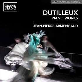 Dutilleux Henri: Piano Works CD