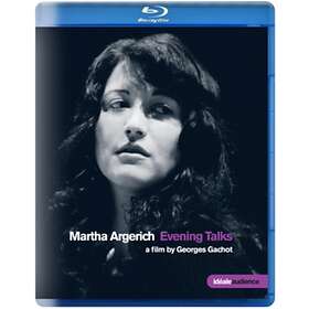 Argerich Martha: Evening Talks