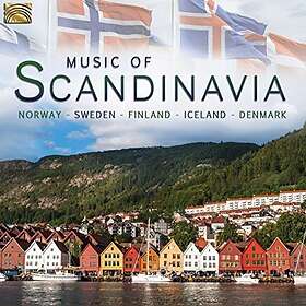 Music Of Scandinavia CD