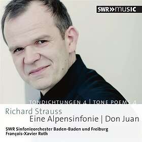 Strauss: Eine Alpensinfonie / Don Juan