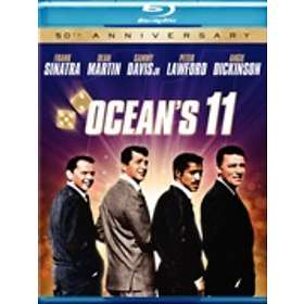 Ocean's 11 (1960) (US) (Blu-ray)