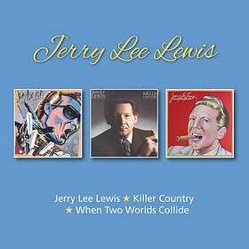 Lewis Jerry Lee: Jerry Lee Lewis/Killer country CD