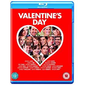Valentine's Day (2010) (UK) (Blu-ray)