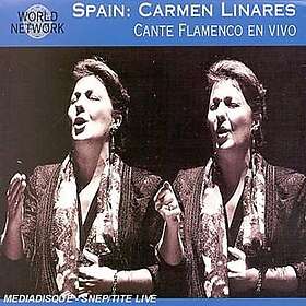 Linares Carmen: Spain CD