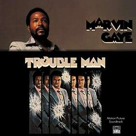 Gaye Marvin: Trouble man (Vinyl)