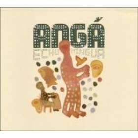 Díaz Angá: Echu Mingua CD