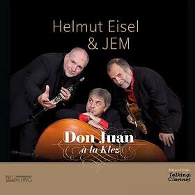 Eisel Helmut & Jem: Don Juan A La Klez CD