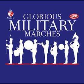 Glorious Military Matches CD