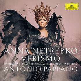 Netrebko Anna: Verismo CD