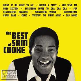 Cooke Sam: Best of Sam Cooke 1957-62