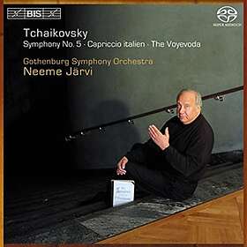 Tjajkovskij: Symfoni No 5 (Neeme Järvi) SACD