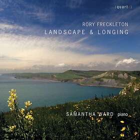Freckleton Rory: Landscape & Longing CD
