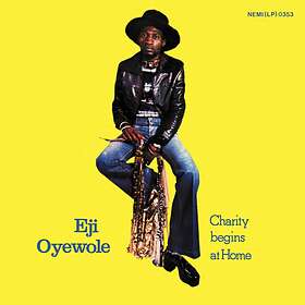 Oyewole Eji: Charity Begins At Home CD
