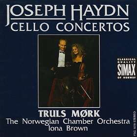 Haydn: Cello Concertos (Truls Mörk) CD