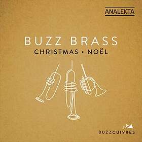 Buzz Brass: Christmas CD