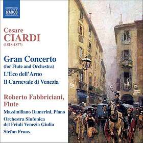 Ciardi Cesare: Music For Flute