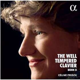 Bach: The Well-tempered Clavier Book II CD