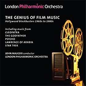 The Genius Of Film Music CD