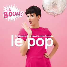 Le Pop La Boum CD