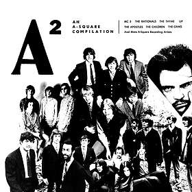 A-square (Of Course) (Vinyl)