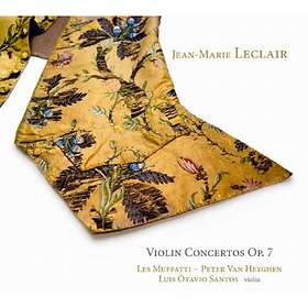 Leclair: Violin Concertos