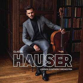Hauser: Classic 2020 CD