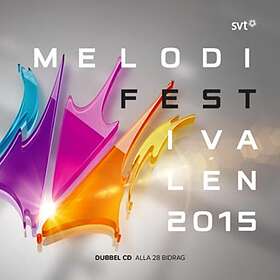 Melodifestivalen 2015 CD