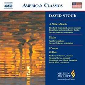 Stock: A Little Miracle CD