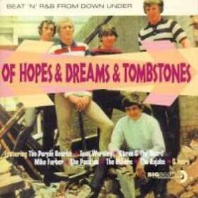 Of Hopes & Dreams & Tombstones CD