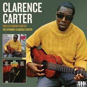 Carter Clarence: This Is The Dynamic CD