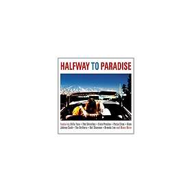 Halfway to Paradise CD