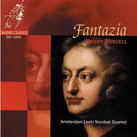 Purcell: Fantazia CD