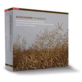 Hamerik: The Symphonies SACD