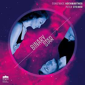 Hochwartner Constanze/P Steiner: Binary Star CD