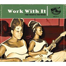Work With It CD