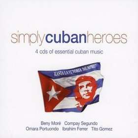 Simply Cuban Heroes CD