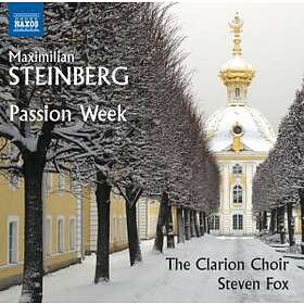 Steinberg: Passion Week CD