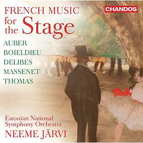 French Music For The Stage (Järvi) CD