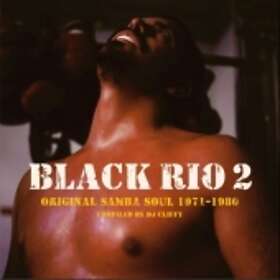 Black Rio Vol. 2 CD