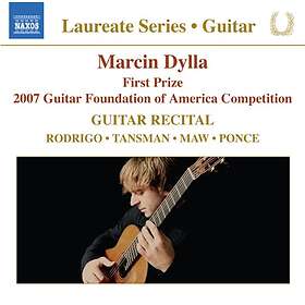 Dylla Marcin: Guitar recital
