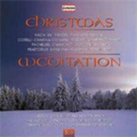 Christmas Meditation CD