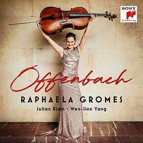 Gromes Raphaela: Offenbach CD