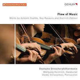 Deutsche Streicherphilharmonie: Flow Of Music CD