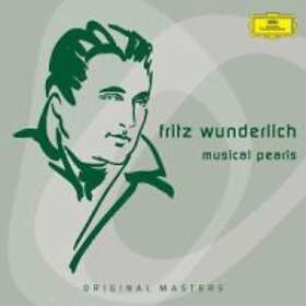 Wunderlich Fritz: Original Masters