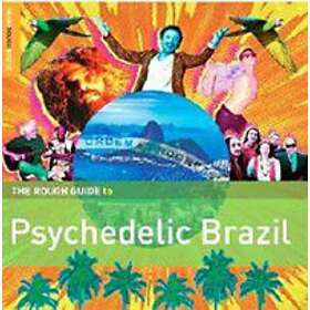 Rough Guide To Psychedelic Brazil CD