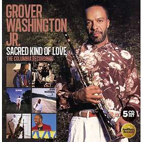 Washington Jr Grover: Sacred Kind Of Love CD