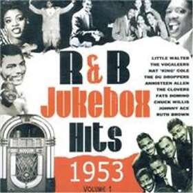 R&B Jukebox Hits 1953 Vol 1 CD