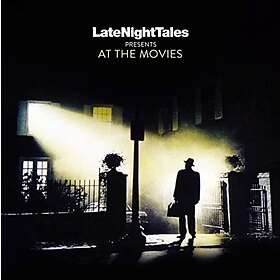 Late Night Tales Presents At The Movies (Vinyl)