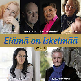 Elämä On Iskelmää Vol 1 CD